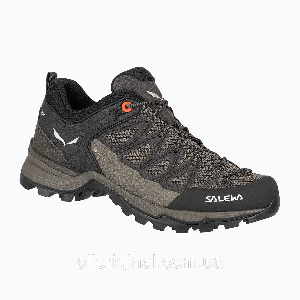 AllOriginal com ua Жіночі трекінгові черевики Salewa MTN Trainer Lite GTX горіх/флокорал Salewa MTN Trainer