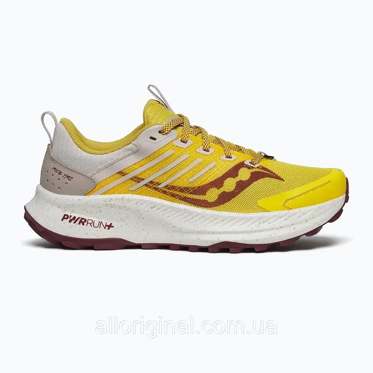 AllOriginal com ua Жіночі бігові кросівки Saucony Ride Trail 2 дубова смородина РОЗМІРИ ЗАПИТУЙТЕ
