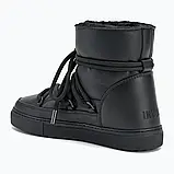 AllOriginal com ua Жіночі снігові черевики INUIKII з повної шкіри чорні РОЗМІРИ ЗАПИТУЙТЕ, фото 3