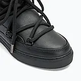 AllOriginal com ua Жіночі снігові черевики INUIKII з повної шкіри чорні РОЗМІРИ ЗАПИТУЙТЕ, фото 7