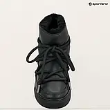 AllOriginal com ua Жіночі снігові черевики INUIKII з повної шкіри чорні РОЗМІРИ ЗАПИТУЙТЕ, фото 8