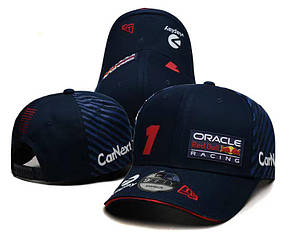 Кепка бейсболка Ред Булл Red Bull Racing F1 24 Verstappen Team 9FORTY Navy