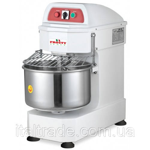 Тістоміс спіральний Frosty LM30 об'єм 30 літрів 1 швидкість 220В