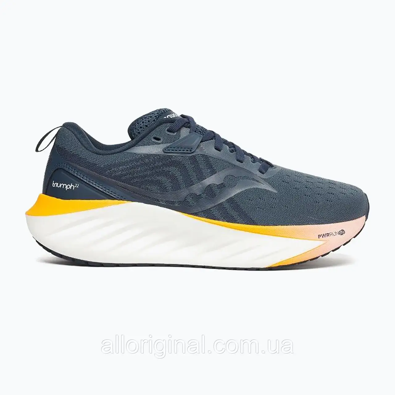 AllOriginal com ua Жіночі бігові кросівки Saucony Triumph 22 dusk / peel РОЗМІРИ ЗАПИТУЙТЕ