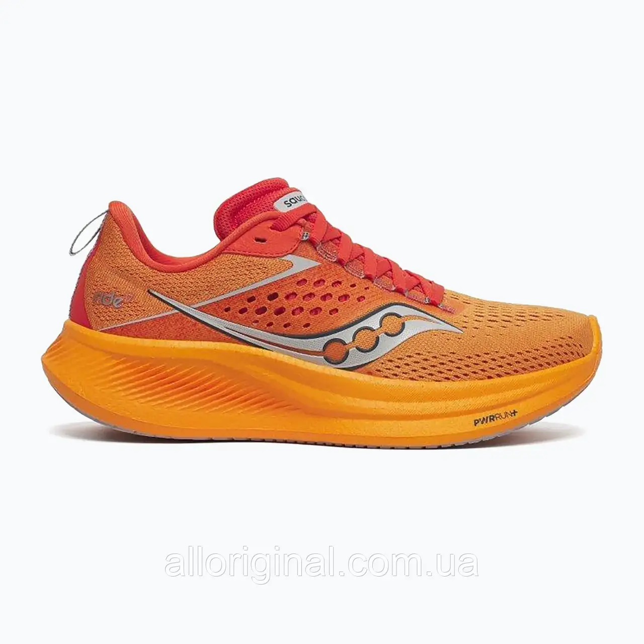 AllOriginal com ua Жіночі бігові кросівки Saucony Ride 17 шкірка/перець РОЗМІРИ ЗАПИТУЙТЕ