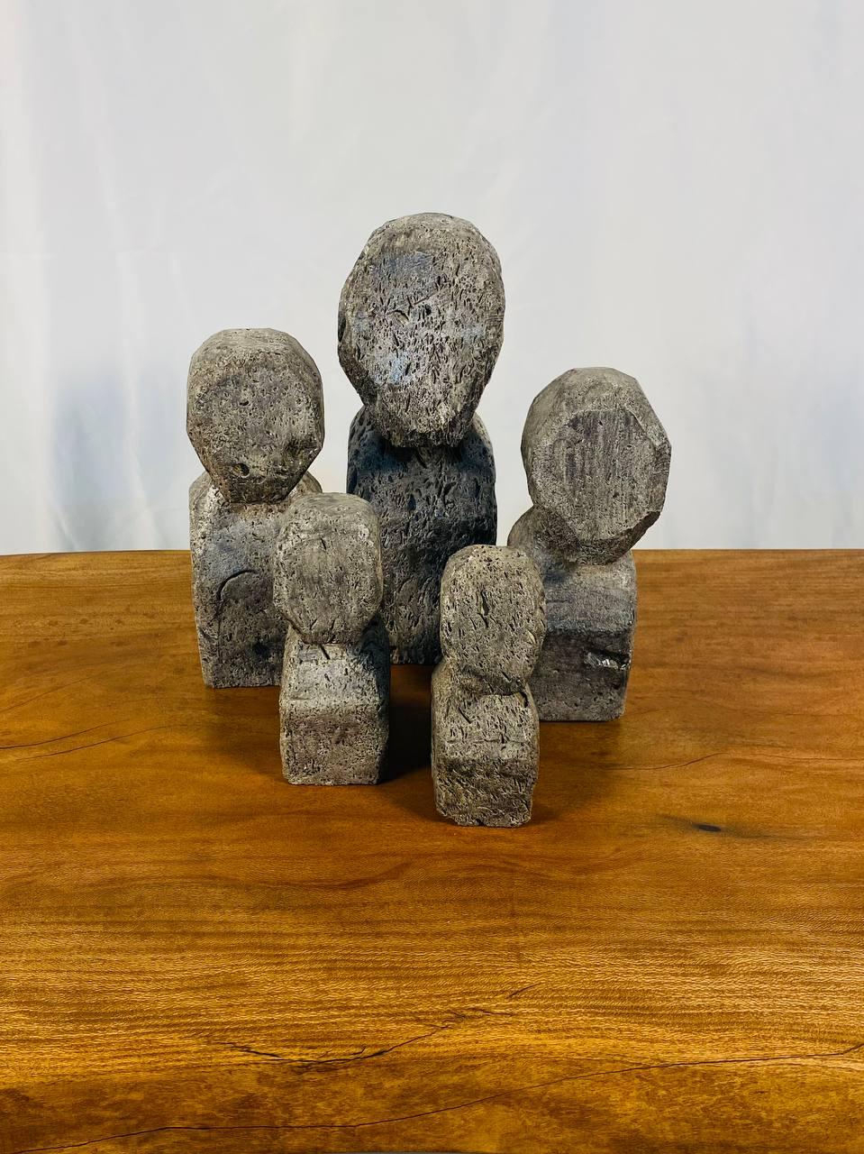 Dobrynya Outpost  - Статуетка з граніту - оберіг будинку на удачу