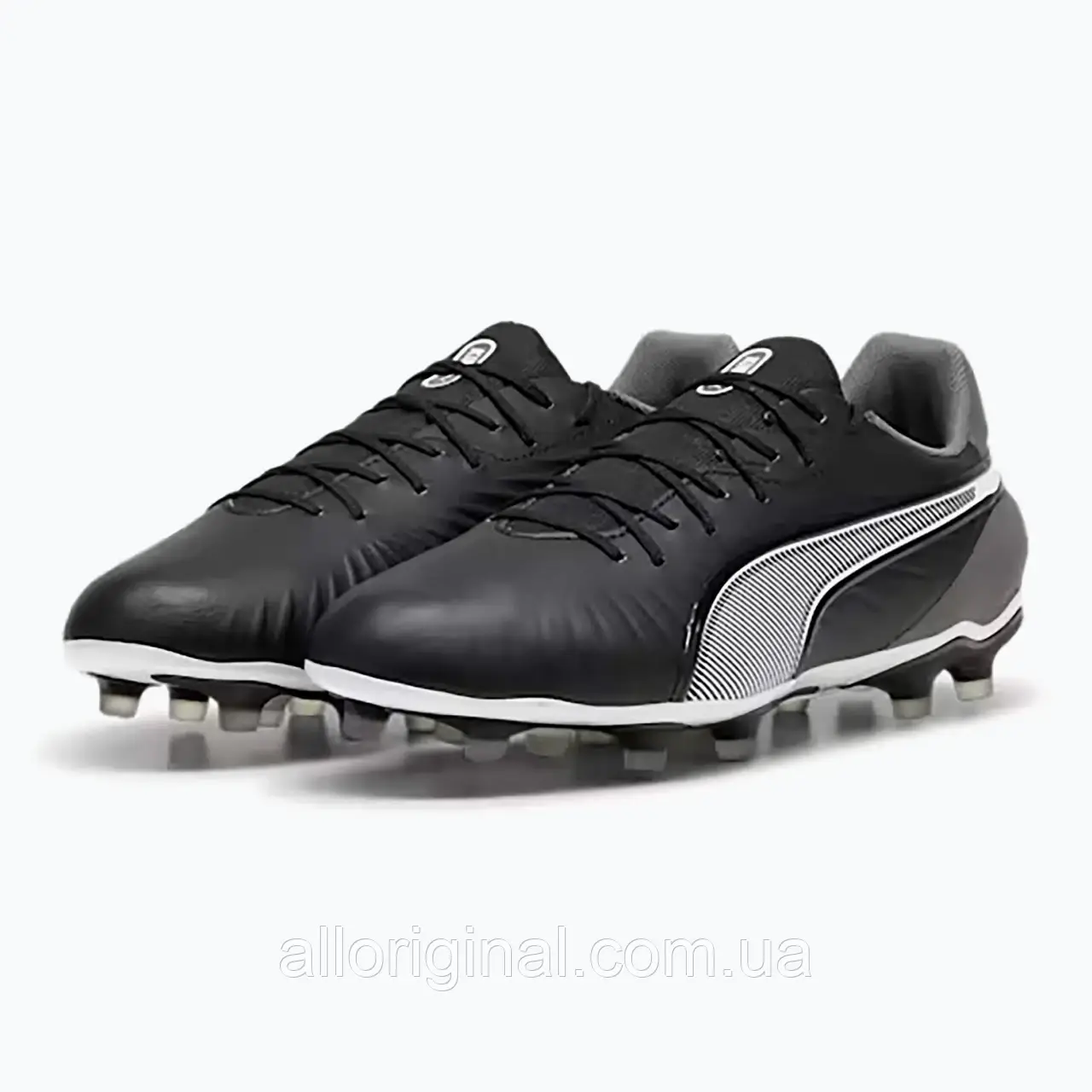 AllOriginal com ua Кросівки футбольні PUMA Future 7 Ultimate MxSG puma black/puma silver РОЗМІРИ ЗАПИТУЙТЕ