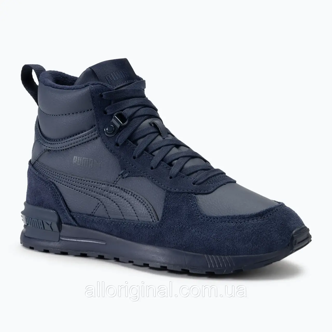 AllOriginal com ua Черевики PUMA Graviton Mid peacoat РОЗМІРИ ЗІПІТУЙТЕ