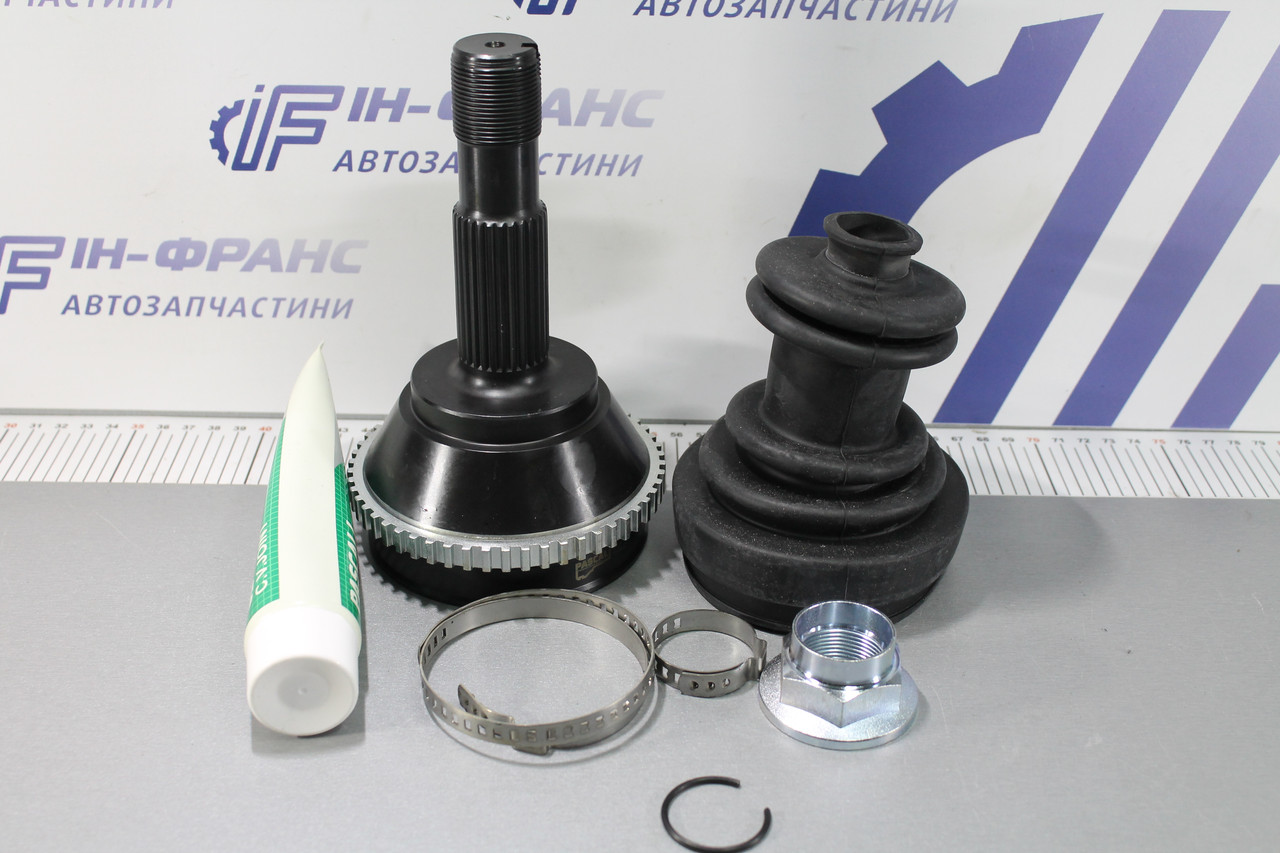 Шрус зовнішній Citroen Jumper, Fiat Ducato, Peugeot Boxer 1.9D/ TD, 2.0HDi, 2.3JTD, 2.5TD, 2.8HDi 1994-2006рр