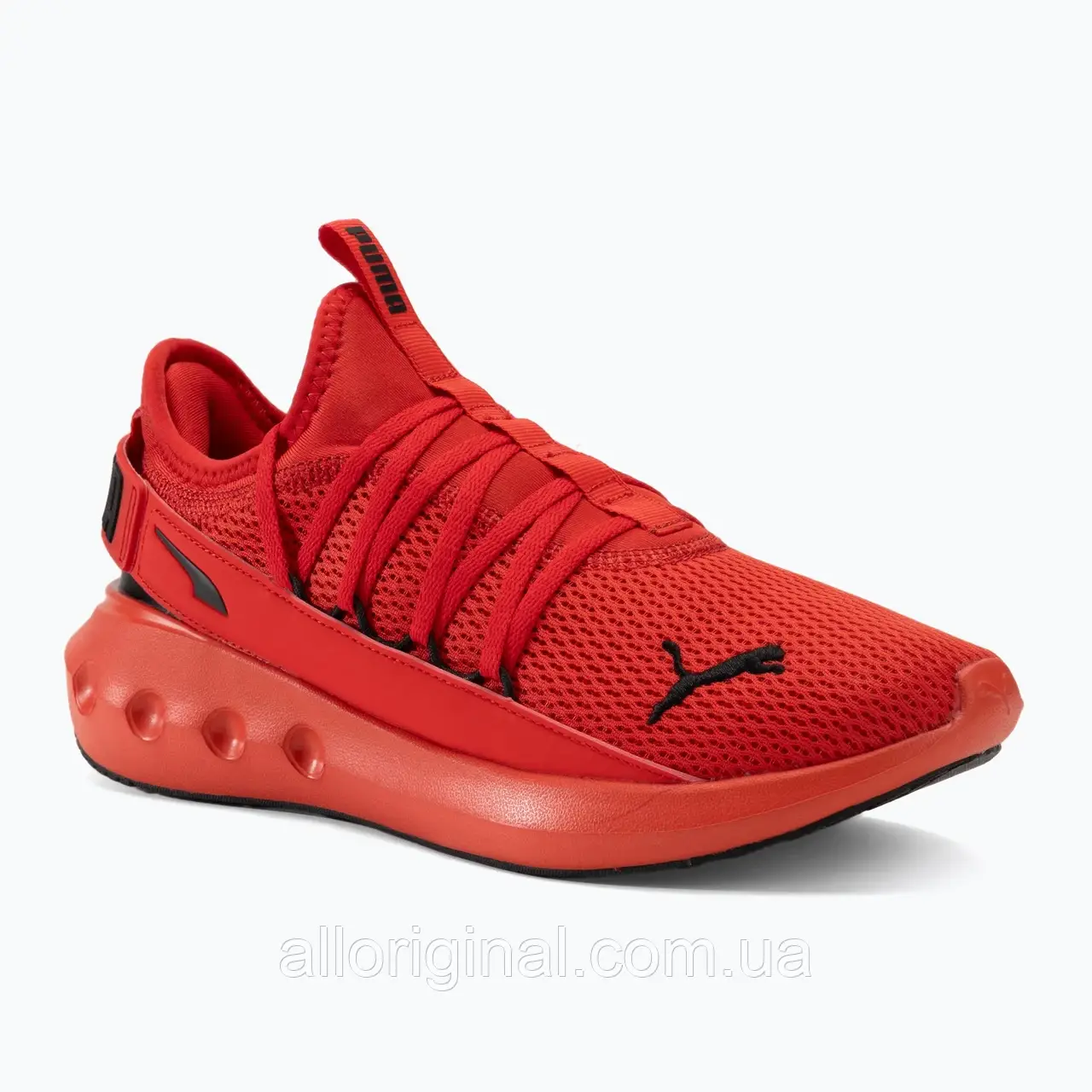 AllOriginal com ua Кросівки для бігу PUMA Softride Carson Fresh for all time red/puma black РОЗМІРИ ЗАПИТУЙТЕ