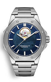 Годинник CORNAVIN CORNAVIN 83 OH.01.R Open Heart auto