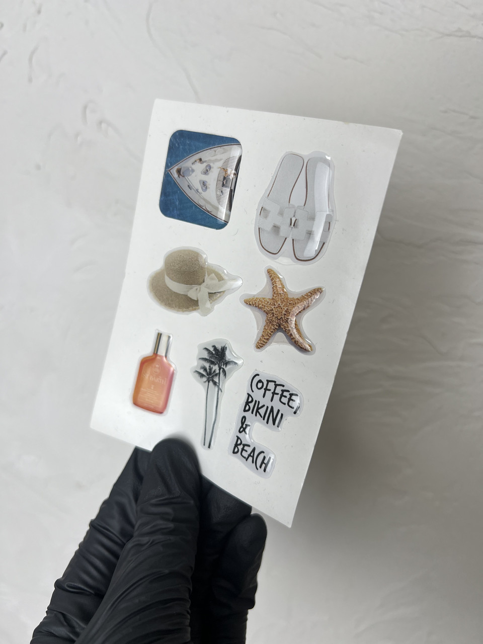 3D-стікер Summer Vibes Stickers