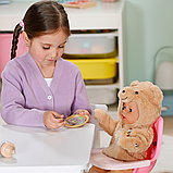 Лялька Baby Born Емма у костюмі ведмедика Zapf Creation 837115, фото 4