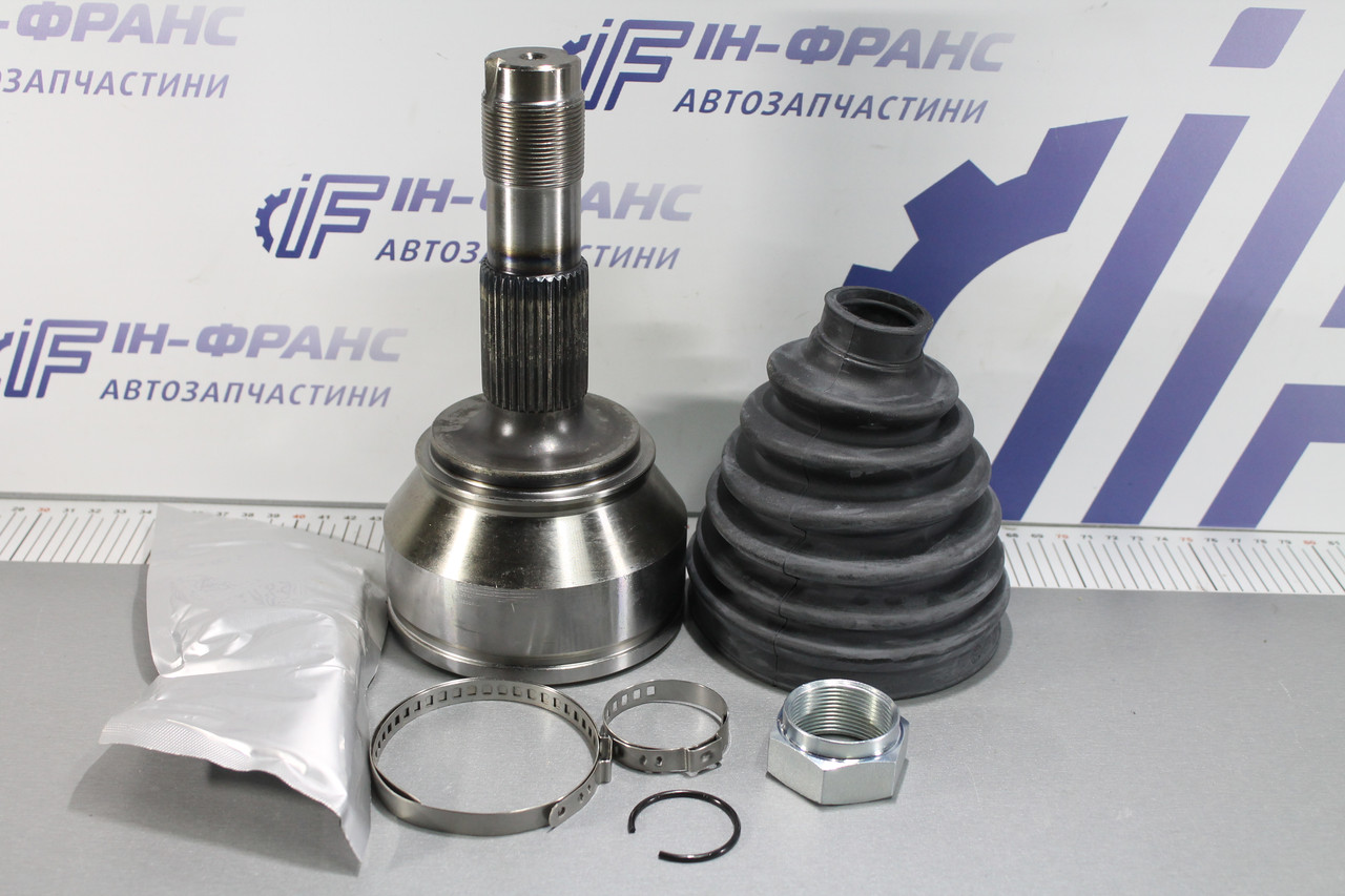 Шрус зовнішній Citroen Jumper, Fiat Ducato, Peugeot Boxer 2.2BlueHDi/ 3.0HDi/ 2.3Multijet 2006р-