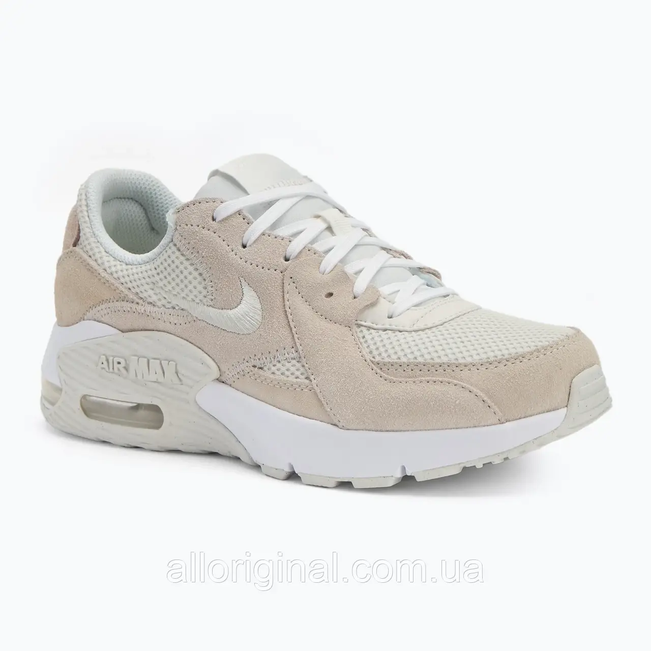 AllOriginal com ua Жіночі кросівки Nike Air Max Excee фантомний/платиновий відтінок/білий/вітрило РОЗМІРИ