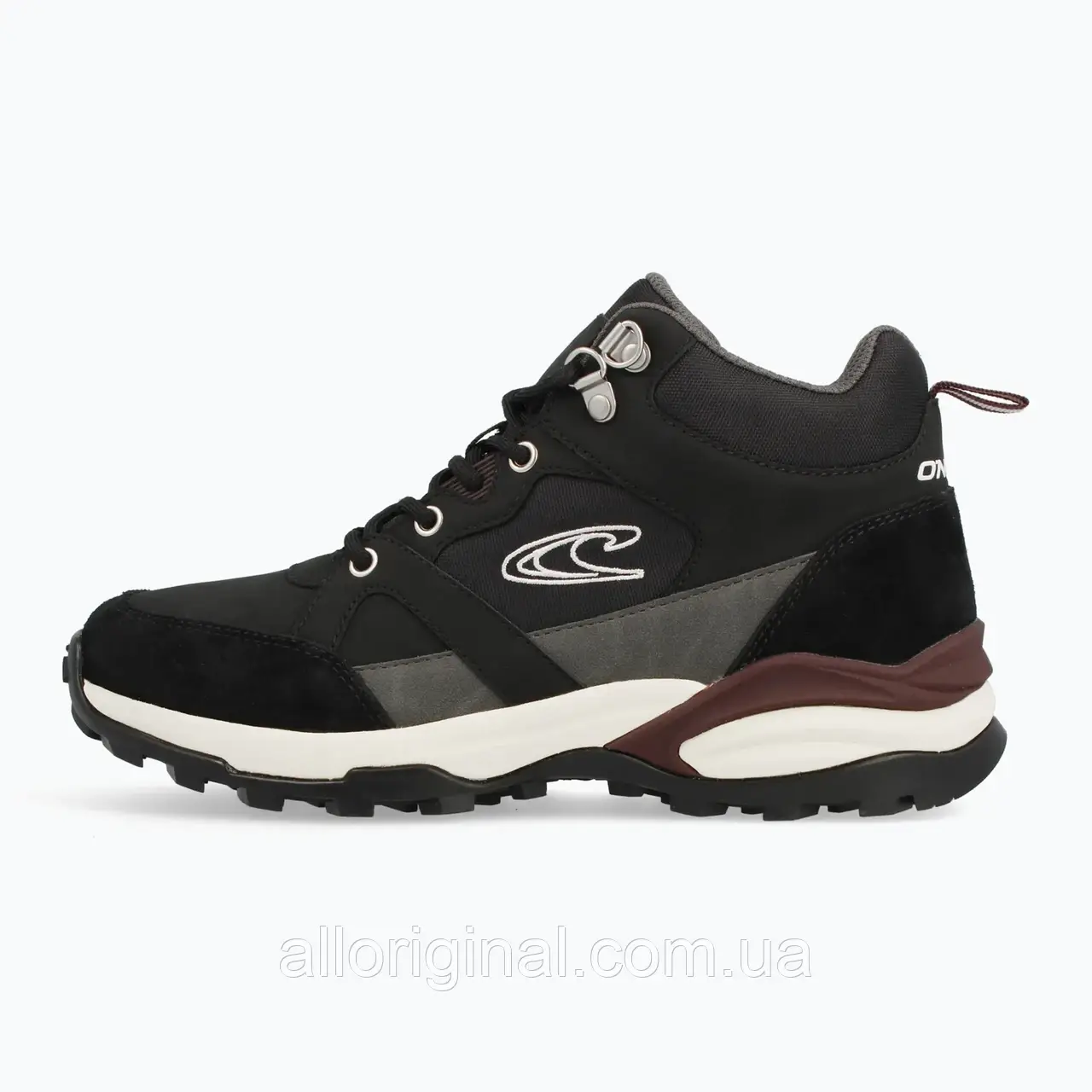 AllOriginal com ua Жіночі туфлі O'Neill Stratton Mid 90223012 чорні РОЗМІРИ ЗАПИТУЙТЕ