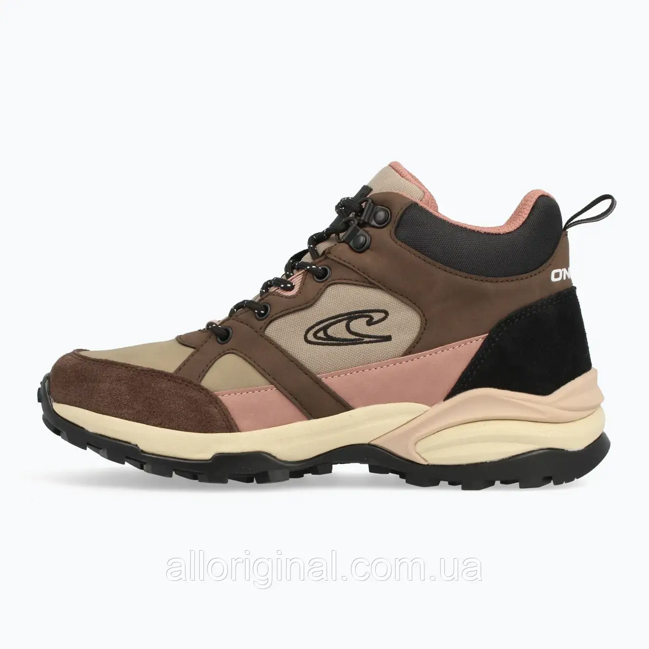 AllOriginal com ua Жіночі черевики O'Neill Stratton Mid 90223012 кавові зерна РОЗМІРИ ЗАПИТУЙТЕ