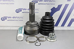 Шрус зовнішній Citroen Jumper, Fiat Ducato, Peugeot Boxer 2.2HDi 2006р-