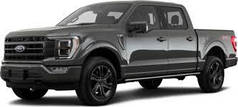 Ford F-150 Super Crew Cab 2021-