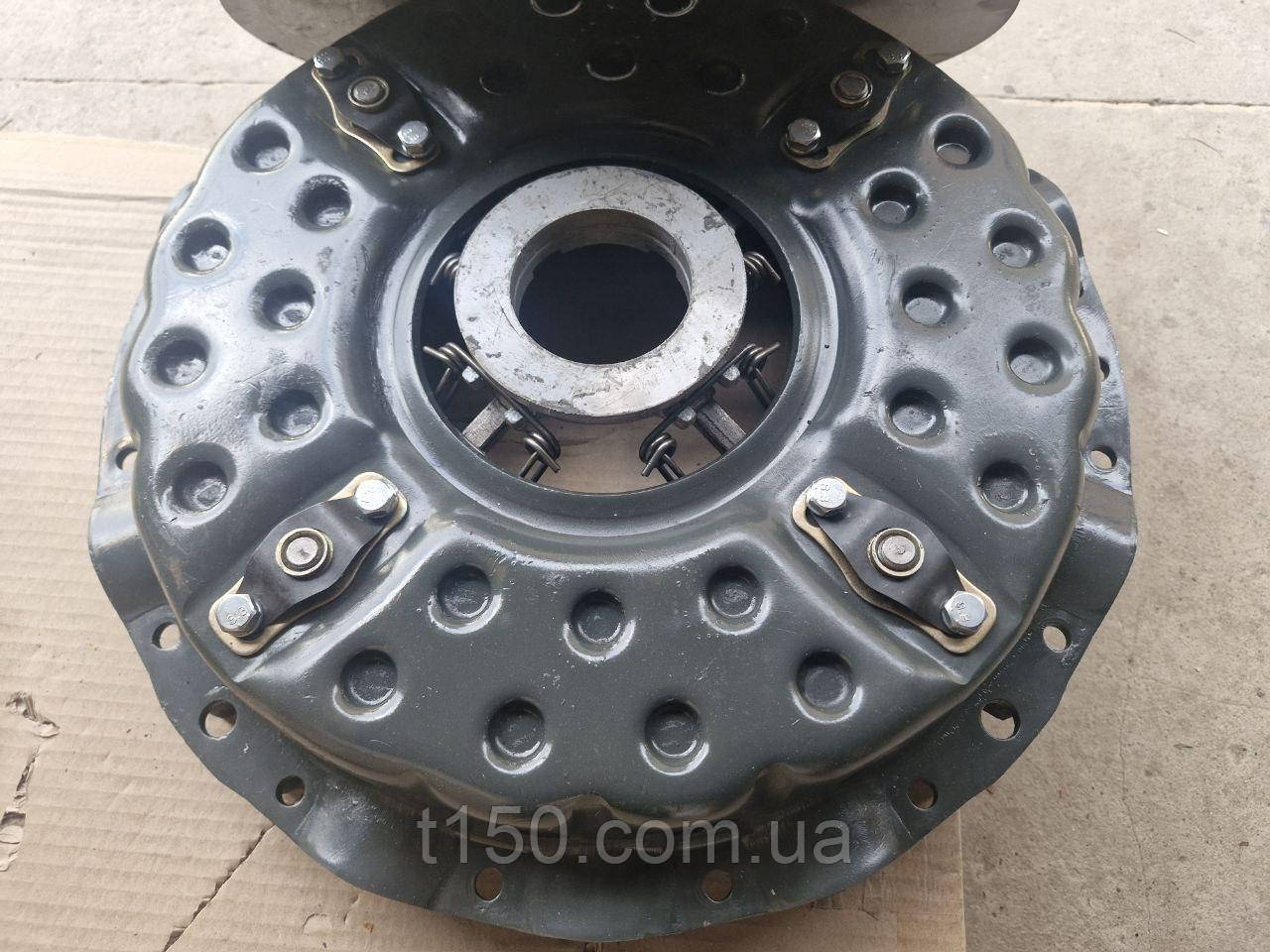 236-1601090 Кожух муфти зчеплення ЯМЗ-236