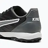 AllOriginal com ua Кросівки футбольні PUMA King Pro TT puma black/puma white/cool dark gray РОЗМІРИ ЗАПИТУЙТЕ, фото 6