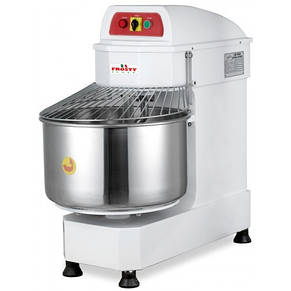 Тістоміс спіральний Frosty LM30A об'єм 30 літрів 2 швидкості 380В, фото 1