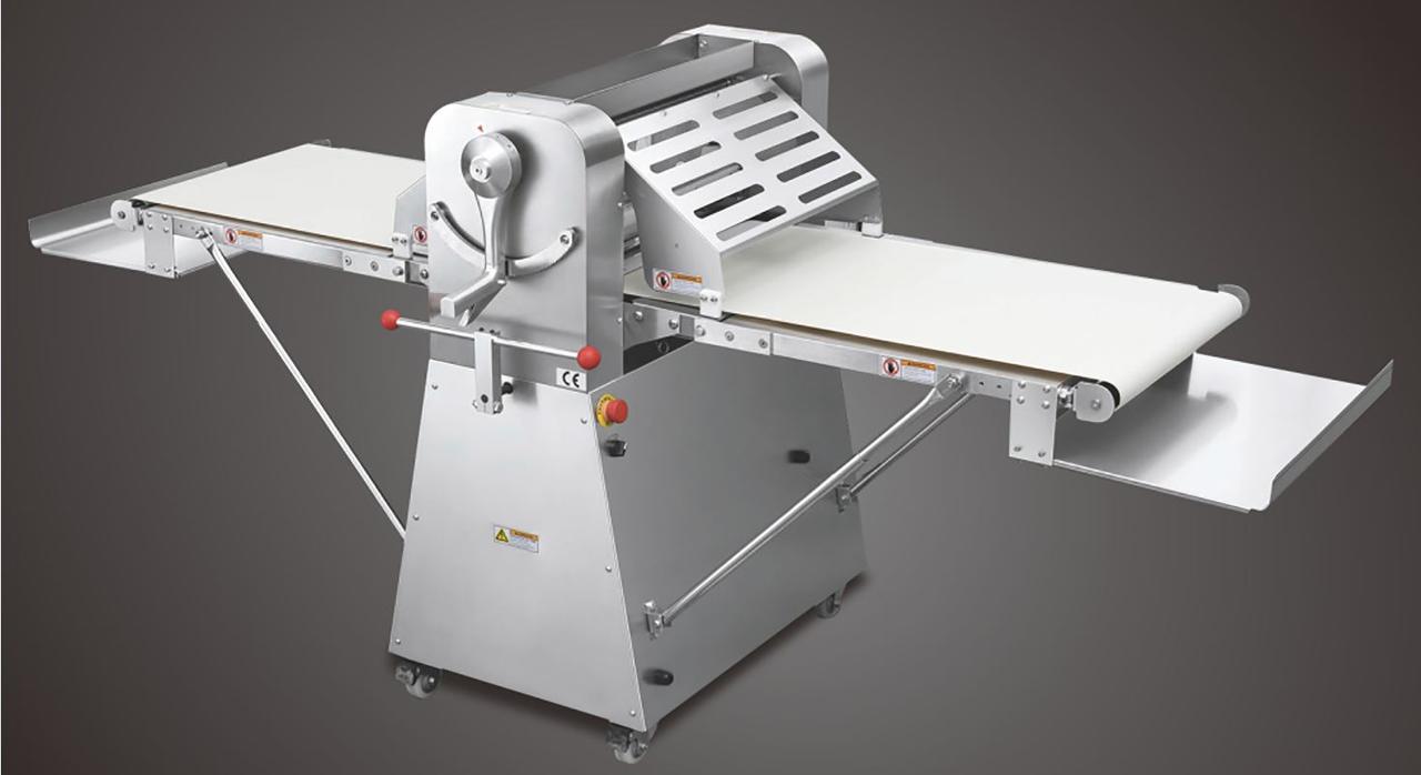 Тісторозкатка електрична EWT INOX BDQ520C