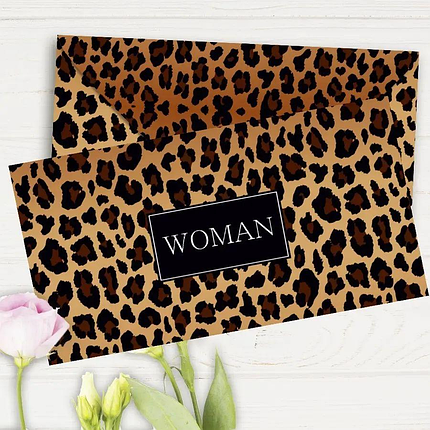 Конверт подарунковий Woman, фото 1