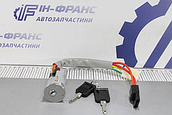 Замок запалювання Renault Master II, Trafic II; Opel Movano, Vivaro 1998-2014рр