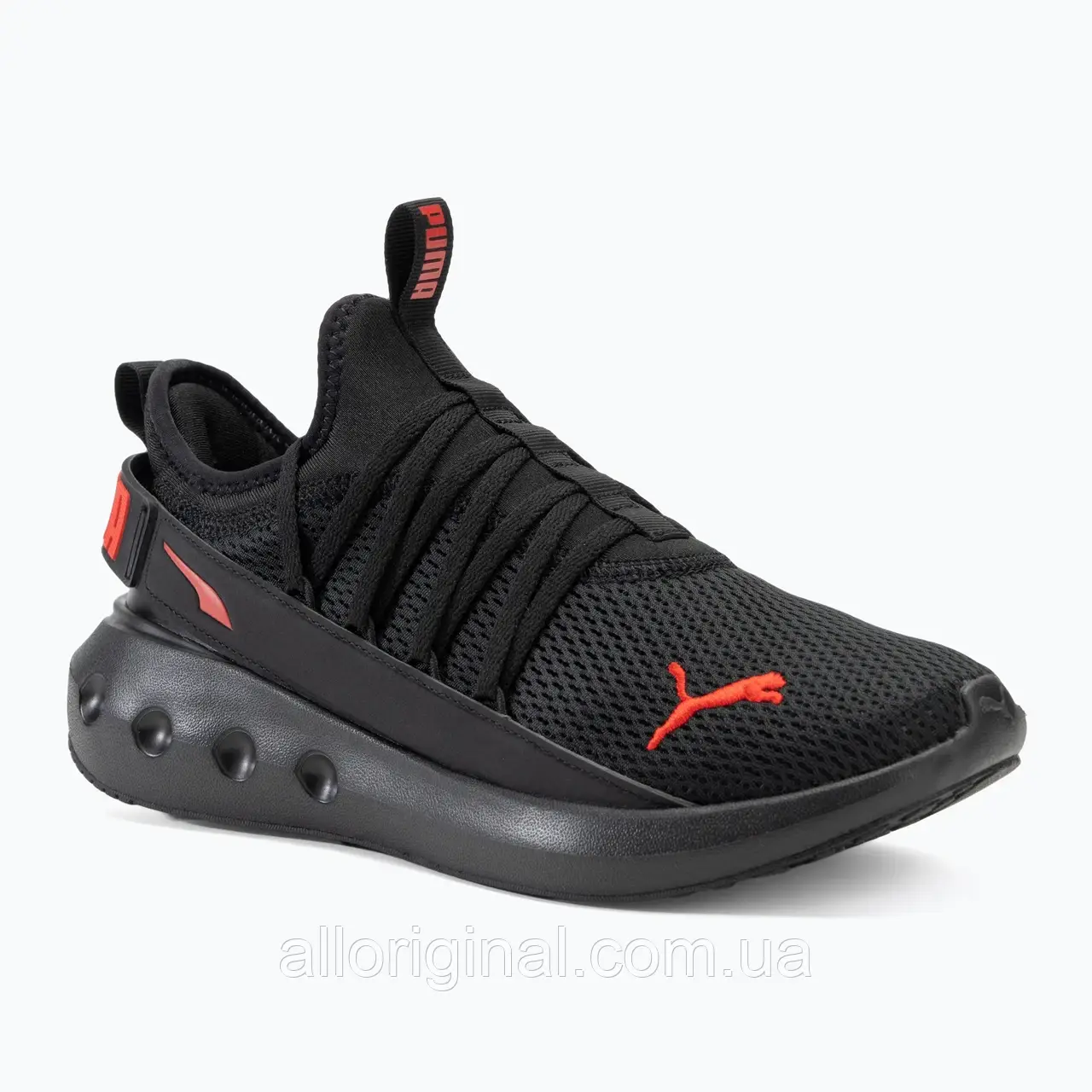AllOriginal com ua Кросівки для бігу PUMA Softride Carson Fresh puma black/for all time red РОЗМІРИ ЗАПИТУЙТЕ