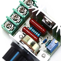 Димери, регулятори напруги