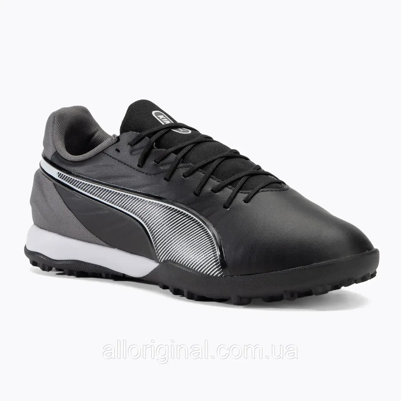 AllOriginal com ua Кросівки футбольні PUMA King Match TT puma black/puma white/cool dark gray РОЗМІРИ