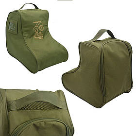 Сумка для зберігання і транспортування взуття Acropolis СДО-4р поліестер (600 ден)