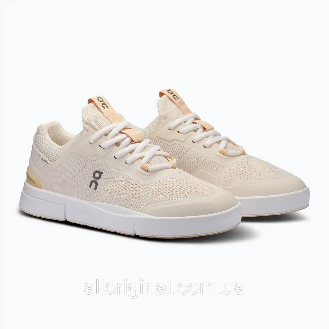 AllOriginal com ua Кросівки жіночі On Running The Roger Spin beige/khaki РОЗМІРИ ЗАПИТУЙТЕ