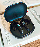 Навушники Xiaomi Redmi Buds 4 Lite Black | Bluetooth 5.3 | IP54, фото 7