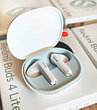 Навушники Redmi Buds 4 Lite Global White | Bluetooth 5.3 | IP54, фото 6