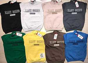 Гольф-стійка для підлітка, 3 нитки начес. 9-12 років