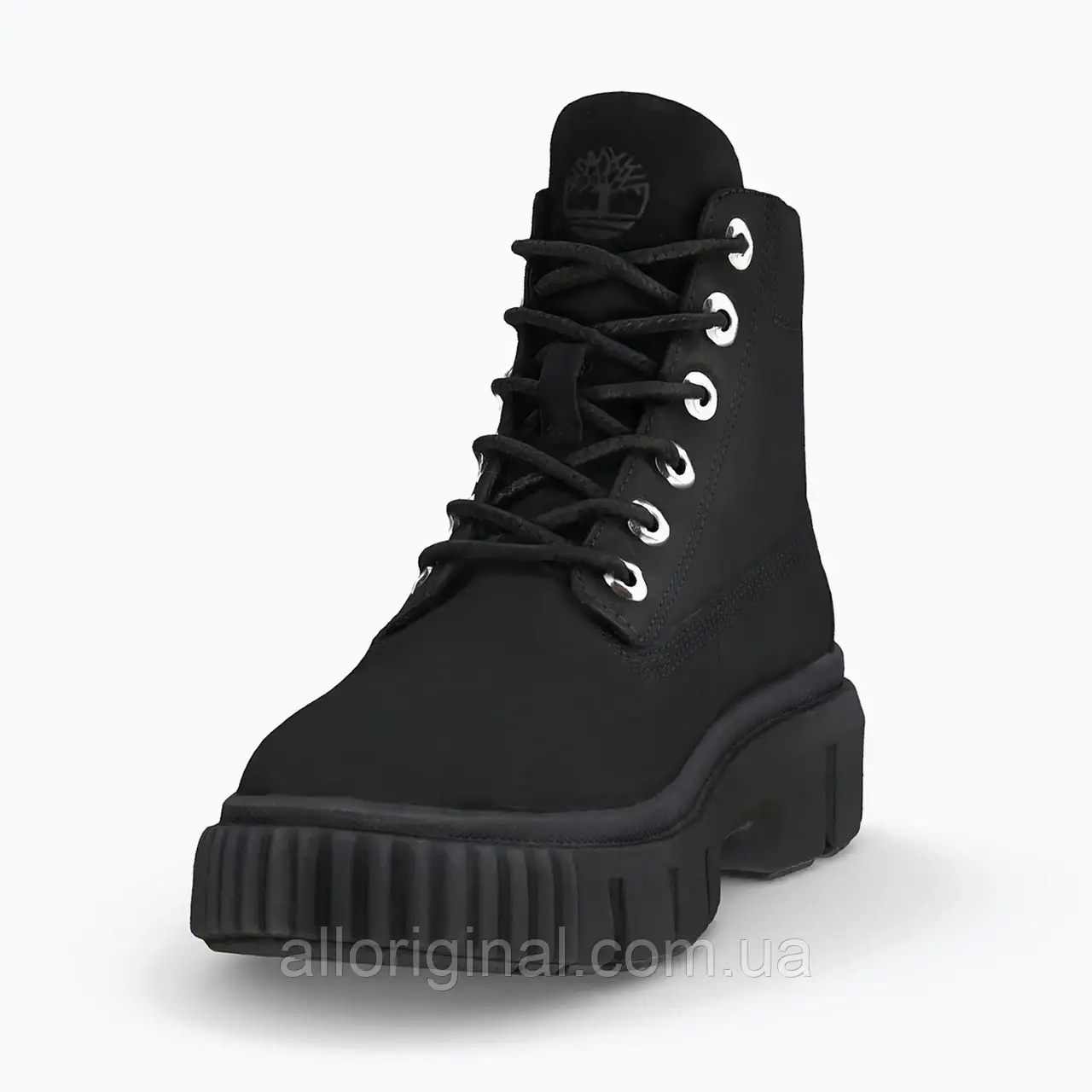 AllOriginal com ua Жіночі черевики Timberland Greyfield чорні РОЗМІРИ ЗАПИТУЙТЕ