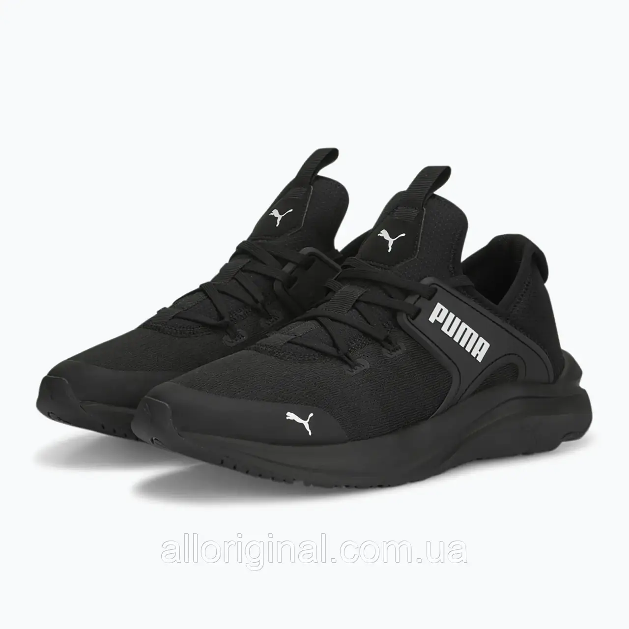 AllOriginal com ua Кросівки жіночі PUMA Softride One4All Femme puma black/puma black РОЗМІРИ ЗАПИТУЙТЕ