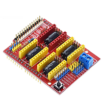 Модулі розширення Arduino (шилди)