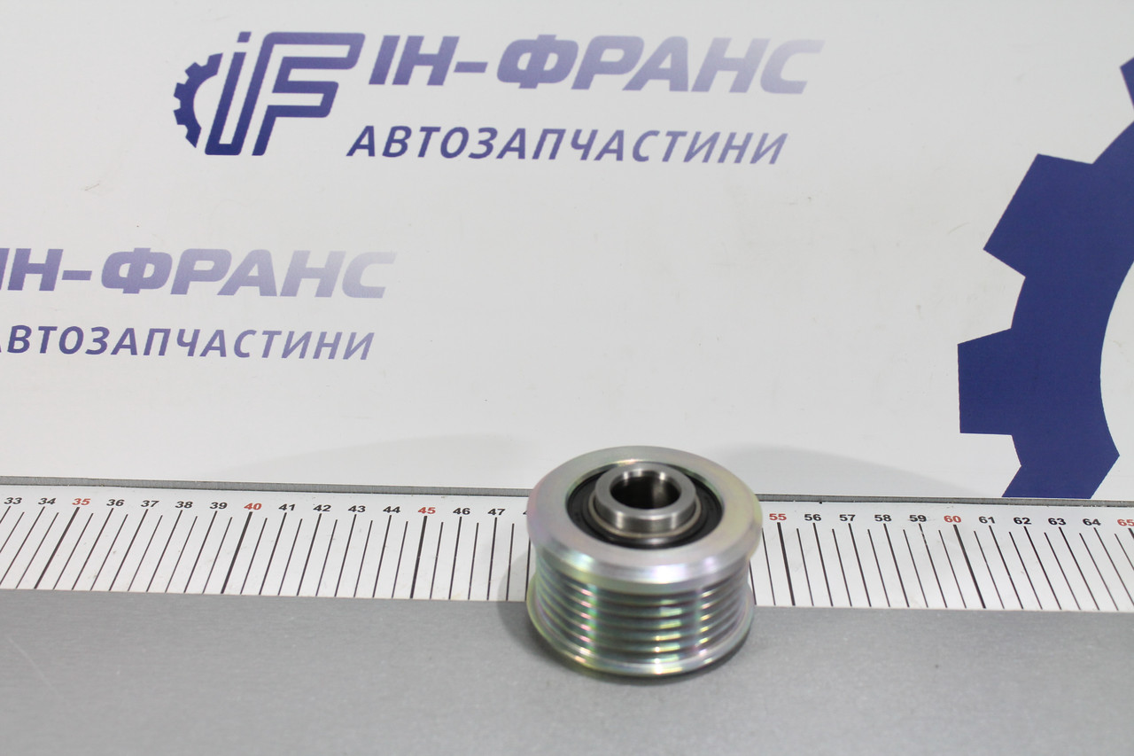 Шків генератора Citroen Berlingo, C4 Picasso I, C5 III; Peugeot Partner, 3008, 307, 308 I, 207 1.6/ 2.0HDi