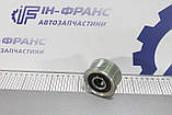 Шків генератора Citroen Berlingo, C4 Picasso I, C5 III; Peugeot Partner, 3008, 307, 308 I, 207 1.6/ 2.0HDi, фото 4