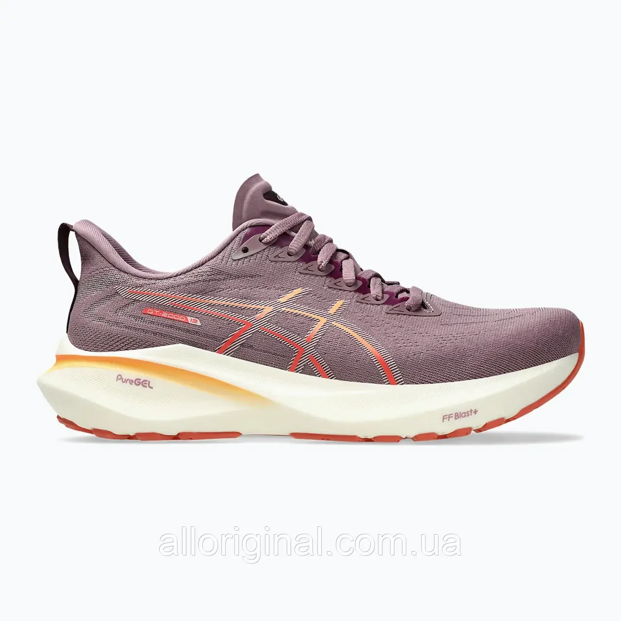 AllOriginal com ua Кросівки для бігу жіночі ASICS GT-2000 13 dusty mauve/watershed rose РОЗМІРИ ЗАПИТУЙТЕ