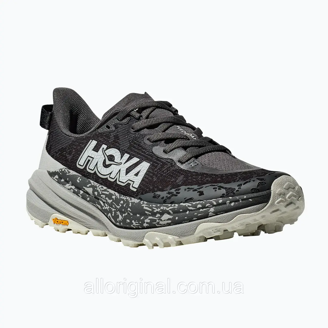 AllOriginal com ua Жіночі бігові кросівки HOKA Speedgoat 6 satellite grey/starry dust РОЗМІРИ ЗАПИТУЙТЕ