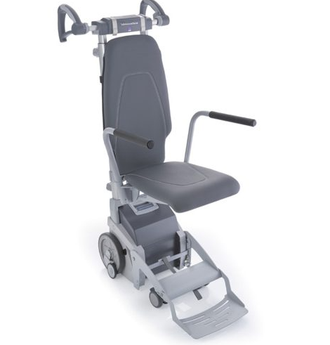 Електричний привід для підйому сходами Alber Scalacombi S36, фото 1