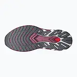 AllOriginal com ua Кросівки для бігу жіночі Mizuno Wave Skyrise 5 mineral red/white sand/violet quartz РОЗМІРИ, фото 2