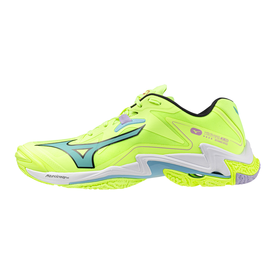 Кроссовки для волейболу чоловічі Mizuno Wave Lightning Z8 V1GA2400-11