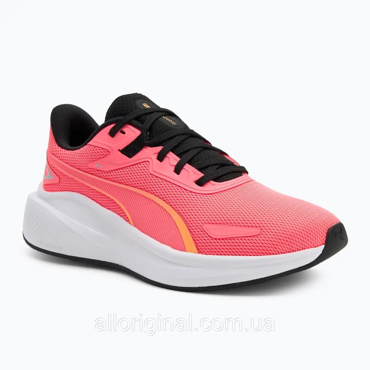 AllOriginal com ua Бігові кросівки PUMA Skyrocket Lite захід сонця сяйво / пума чорний РОЗМІРИ ЗАПИТУЙТЕ