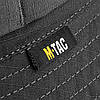 M-Tac панама Gen.II Flex Rip-Stop Dark Grey 55, фото 6