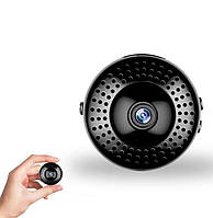 Мінівідеокамера L27 (а10) WiFi Чорна